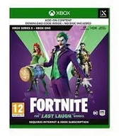 Gry Xbox One - Fortnite: Zestaw Kto się śmieje ostatnI GRA XBOX ONE - miniaturka - grafika 1