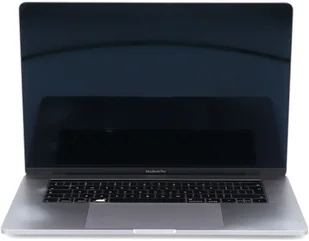 Apple MacBook Pro 15" A1990 2018r. Space Gray i7-8750H 32GB 1024GB SSD 2880x1800 AMD Radeon Pro 555X Klasa A- MacOS Big Sur - Elektronika OUTLET - miniaturka - grafika 1