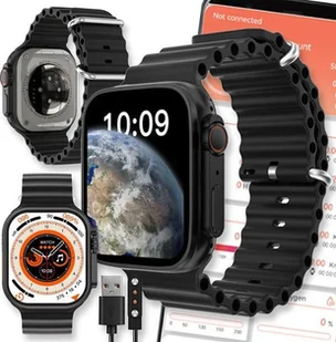 Active Band IW8 ULTRA - Smartwatch - miniaturka - grafika 1