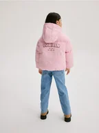 Moda i Uroda OUTLET - Reserved - Kurtka Pusheen - różowy - miniaturka - grafika 1