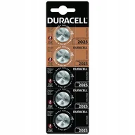 Baterie i akcesoria - Bateria litowa Duracell CR2025 DL2025 ECR2025 HSDC - 5 szt. - miniaturka - grafika 1