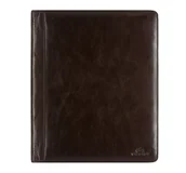 Teczki i aktówki - Aktówka skórzana bez zapięcia - miniaturka - grafika 1