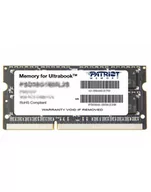 Pamięci RAM - DDR3 4 GB 1600MHZ PATRIOT SIGNATURE SODIMM ULTRABOOK 1.35V CL11 - miniaturka - grafika 1