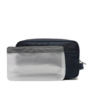 Kosmetyczka Samsonite Respartoil 145864-1549-1CNU Granatowy - Kosmetyczki, organizery i kuferki - miniaturka - grafika 1