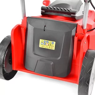 HECHT 2044 KOSIARKA ELEKTRYCZNA DO TRAWY CENTRALNA REGULACJA BARDZO MOCNA  2000W / 43cm - Kosiarki - miniaturka - grafika 7