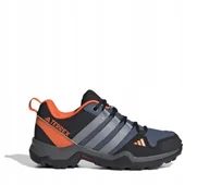 Buty trekkingowe męskie - adidas Terrex AX2R K IF5702 35,5 - miniaturka - grafika 1