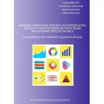 Kiś Swiatosław, Humenik Volodymyr, Jasińska Joanna Naukowe i praktyczne podejście do potrzeb oceny, realizacji i przewidywania skutków zmian na podstawie intelektualizacji - dostępny od ręki,... - Ekonomia - miniaturka - grafika 1