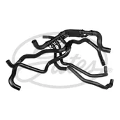 Węże chłodnicy - Przewód elastyczny chłodnicy Gates 05-4167 - miniaturka - grafika 1