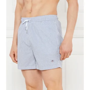 Gant Szorty kąpielowe Regular Fit - Kąpielówki męskie - miniaturka - grafika 1