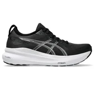 Moda i Uroda OUTLET - Asics Women's Gel-Kayano 31 Running Shoes, 6, Black/Pure Silver - miniaturka - grafika 1