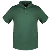 Koszulki męskie - Superdry Studios Męska Koszulka Polo z Krótkim Rękawem z Jersey - miniaturka - grafika 1