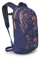 Plecaki szkolne i tornistry - Plecak codzienny Osprey Daylite - wild blossom print alkaline - miniaturka - grafika 1