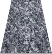 Wykładziny - DYWAN - antypoślizgowa wykładzina dywanowa MARBLE marmur, kamień szary 200x550 cm - miniaturka - grafika 1