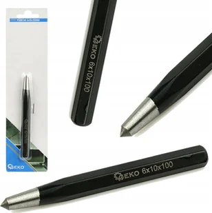 Geko Punktak 6x10x100mm 200 - Narzędzia murarskie - miniaturka - grafika 1