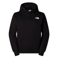 Bluzy sportowe męskie - Bluza turystyczna męska The North Face M Simple Dome Hoodie - miniaturka - grafika 1