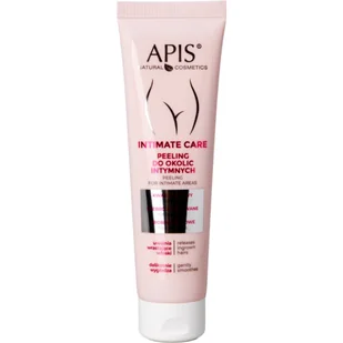 APIS Intima Care Peeling do okolic intymnych, 100ml - Peelingi do ciała - miniaturka - grafika 1