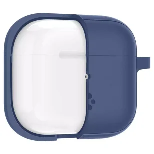 Spigen silicone fit apple airpods 3 deep blue - Akcesoria do słuchawek - miniaturka - grafika 6