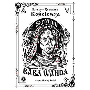 Szeptuni. Baba Wanda - Audiobooki - fantastyka i horror - miniaturka - grafika 1