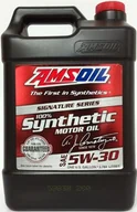 Oleje silnikowe - Amsoil Signature Series 5W30 (Asl) 3.78L - miniaturka - grafika 1