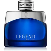 Wody i perfumy męskie - Montblanc Legend Blue Woda Perfumowana Dla Mężczyzn 50ml - miniaturka - grafika 1