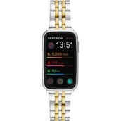 Smartwatch - Sekonda 30280 Złoto-srebrny - miniaturka - grafika 1