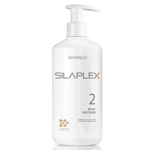 Montibello Silaplex Bond 2 Restorer Kuracja 500ml - Odżywki do włosów - miniaturka - grafika 1