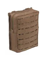 Plecaki - Duża kieszeń na pasek Dark Coyote - miniaturka - grafika 1