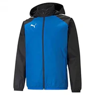 Kurtki męskie - PUMA Męska kurtka Teamliga All Weather - miniaturka - grafika 1