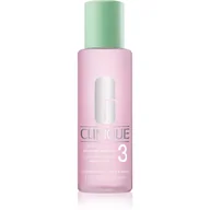 Pozostałe kosmetyki - Clinique 3 Steps woda oczyszczająca do skóry tłustej i mieszanej Clarifying Lotion Clarifiante 3) 200 ml - miniaturka - grafika 1