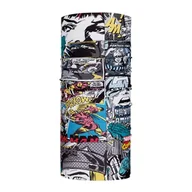 Czapki i chusty sportowe damskie - Chusta wielofunkcyjna Buff Original EcoStretch Marvel Avengers Comic Pop Power - miniaturka - grafika 1