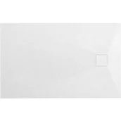 Brodziki prysznicowe - Rea Brodzik prysznicowy Magnum White 80x100 - miniaturka - grafika 1