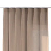 Zasłony - Zasłona na haczykach flex pojedynczych - miniaturka - grafika 1