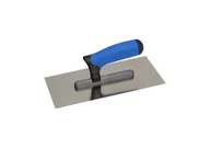 Narzędzia murarskie - KUBALA Paca nierdzewna 130x270mm gładka, uchwyt dwuskł. G-11  0240 KUBALA KU0240 - miniaturka - grafika 1