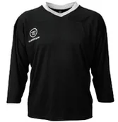 Koszulki sportowe męskie - Treningowa koszulka bramkarza Warrior  Practice Goalie Jersey Senior L, Czarny - miniaturka - grafika 1