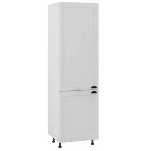 London Słupek D-60-197 Biały Mat - Meble kuchenne - miniaturka - grafika 1