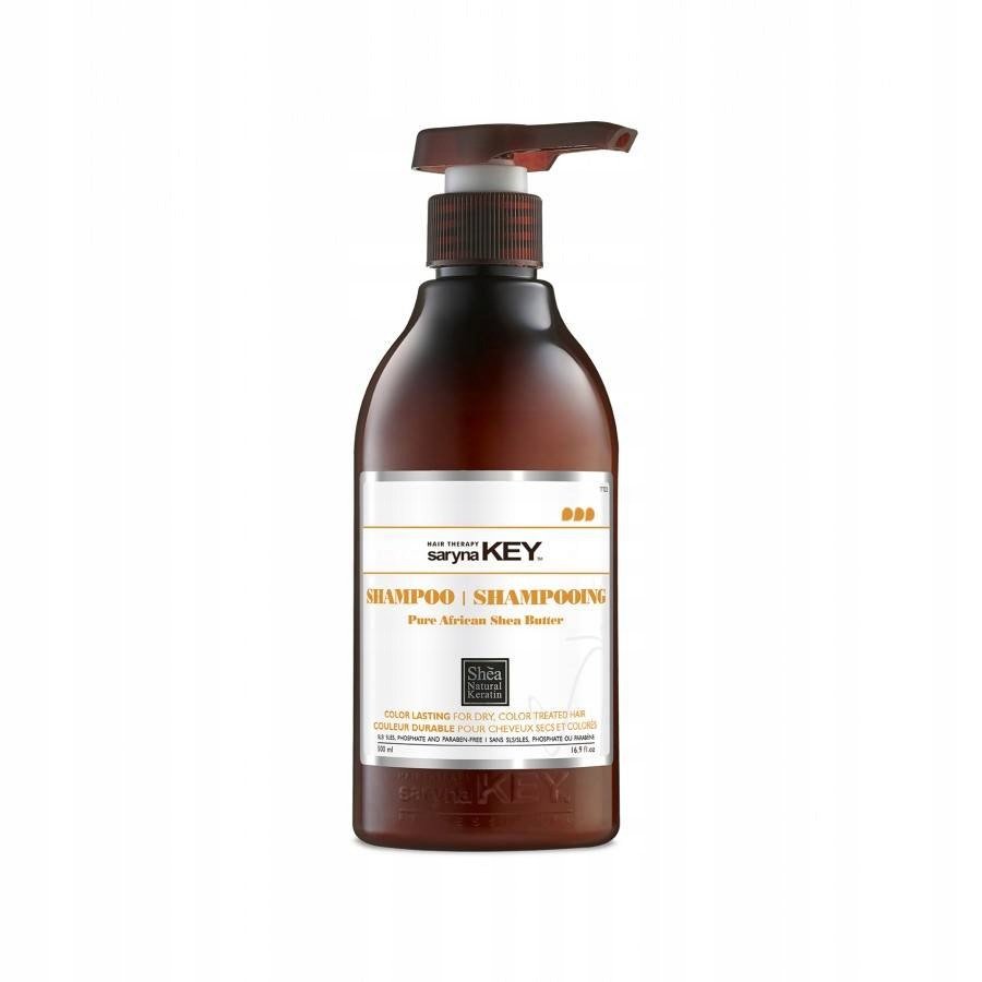 Saryna Key Color Lasting szampon 500ml