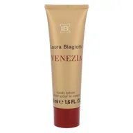 Balsamy i kremy do ciała - Laura Biagiotti Venezia 2011 Mleczko do ciała 50 ml - miniaturka - grafika 1