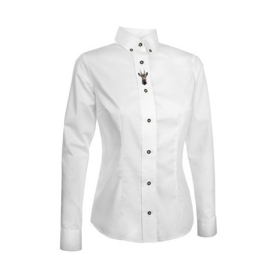 Koszula damska Tagart Koziołek biała M