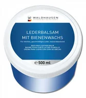 Akcesoria jeździeckie - Waldhausen Balsam do skór z woskiem pszczelim BIENENWACHS LEDER BALSAM 500ml - AWA - miniaturka - grafika 1