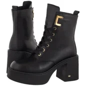 Botki damskie - Botki Czarne 5691/076-F (KN35-a) Karino - miniaturka - grafika 1