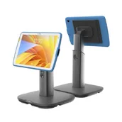 Akcesoria do kas i terminali - Stojak stand typu POS do tabletu Zebra ET40, ET45 10 cali (STND-ET4X-10POS1-01) - miniaturka - grafika 1