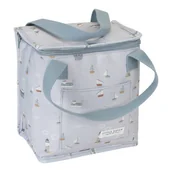 Łamigłówki - Little Dutch Torba termiczna Sailors Bay Blue LD4973 - miniaturka - grafika 1