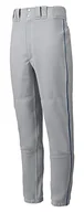 Spodnie męskie - Mizuno Męskie spodnie Premier Tuped - miniaturka - grafika 1