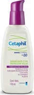 Kremy do twarzy - Cetaphil Dermacontrol krem nawilżający Fps30 118ml - miniaturka - grafika 1