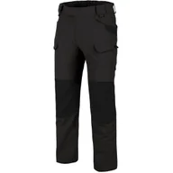 Spodnie męskie - Spodnie Helikon OTP Outdoor Tactical Pants - Ash Grey / Black - miniaturka - grafika 1