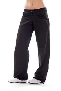 Spodnie damskie - WINSHAPE WINSHAPE Wte9 damskie spodnie treningowe Schwarz(schwarz) M WTE9-SCHWARZ-M_schwarz_M - grafika 1