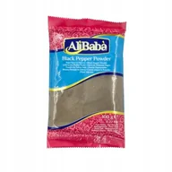 Pieprz - Pieprz czarny mielony Black Pepper Powder AliBaba 100g - miniaturka - grafika 1