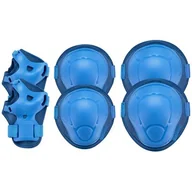 Ochraniacze - Ochraniacze SPOKEY Buffer Niebieski dla Dzieci ( XS) - miniaturka - grafika 1