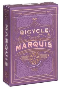 Karty Bicycle Marquis - Gry karciane - miniaturka - grafika 1