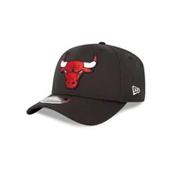 Czapki męskie - Czapka z daszkiem dla dorosłych 9FIFTY Chicago Bulls Stretch Snap Cap - miniaturka - grafika 1